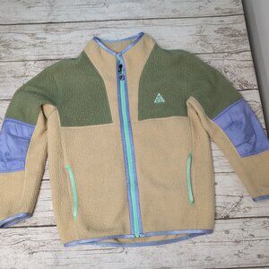 Nike ACG Kids Therma-FIT Full-Zip Jacket Size Large